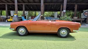 Image 3/71 of Cisitalia Spyder Riviera 850 Scorpione (1960)