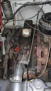 Zündverteiler und Zündkabel, neu