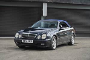 Image 20/50 of Mercedes-Benz CLK 230 Kompressor (2002)