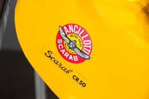 Imagen 31/40 de Ancillotti Scarabeo A 50 (1969)