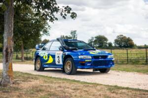 Immagine 4/25 di Subaru Impreza WRC (1998)