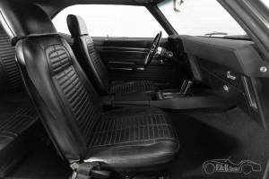 Imagen 6/19 de Chevrolet Camaro SS (1969)