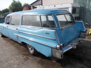Afbeelding 14/24 van Cadillac 62 Station Wagon (1957)