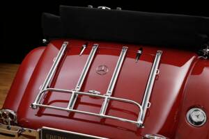 Imagen 25/28 de Mercedes-Benz 500 K Cabriolet A (1934)