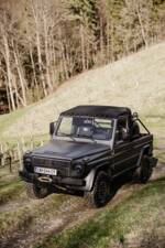 Image 17/79 of Steyr-Puch 230 GE (SWB) (1994)