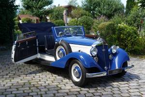 Image 13/46 of Horch 830 BL (1935)