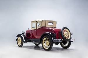Immagine 15/36 di Ford Model A (1929)