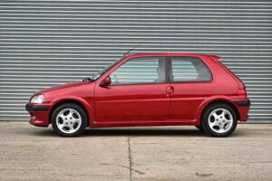 Image 9/50 of Peugeot 106 1.6 GTI 16V (1998)