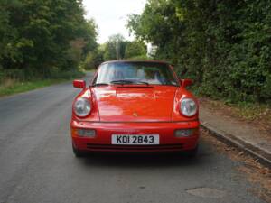 Image 2/23 de Porsche 911 Carrera 4 (1992)