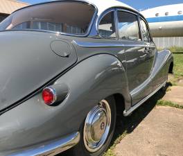 Bild 16/50 von BMW 2,6 Luxus (1960)
