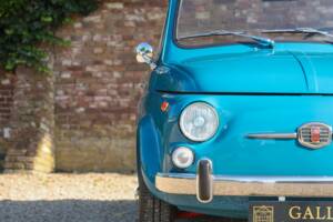 Bild 8/50 von FIAT 500 Moretti Minimaxi (1973)