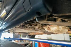 Image 34/41 of Mercedes-Benz 560 SEC (1990)