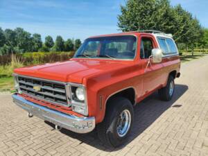 Image 1/8 of Chevrolet Blazer (1979)