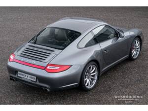 Image 11/41 of Porsche 911 Carrera 4S (2009)