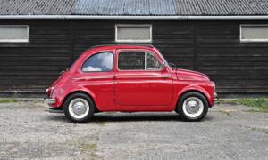 Bild 2/50 von Steyr-Puch 500 D (1962)
