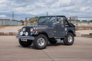 Bild 33/50 von Jeep CJ-7 Renegade (1982)