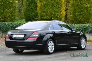 Bild 5/50 von Mercedes-Benz S 500 (2006)