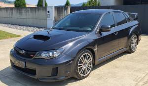Image 1/33 de Subaru Impreza WRX STi (2012)