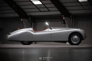 Image 6/29 de Jaguar XK 120 OTS (1950)