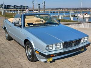 Bild 1/100 von Maserati Biturbo Spyder E (1986)