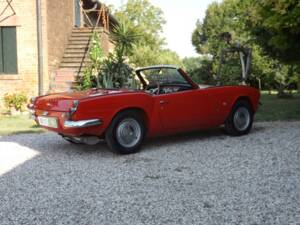 Image 48/50 de Triumph Spitfire Mk III (1968)
