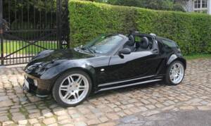 Image 14/15 of Smart Roadster-Coupé Brabus (2005)