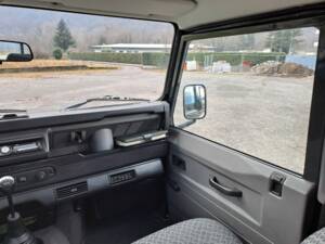 Immagine 45/83 di Land Rover Defender 90 Td5 (1999)