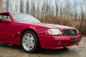 Immagine 9/50 di Mercedes-Benz SL 600 (1994)