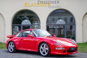 Bild 11/27 von Porsche 911 Turbo (WLS I) (1995)