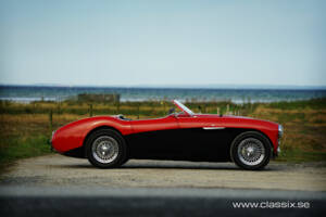 Imagen 3/25 de Austin-Healey 100&#x2F;4 (BN1) (1954)