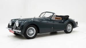 Immagine 1/15 di Jaguar XK 120 DHC (1953)