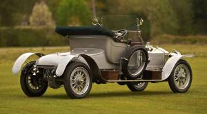 Bild 16/50 von Rolls-Royce 40&#x2F;50 HP Silver Ghost (1909)