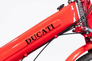 Image 21/50 de Ducati Cucciolo (1953)