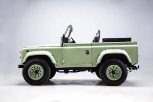 Bild 7/36 von Land Rover 90 (1987)