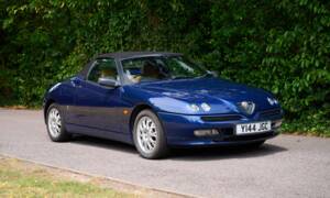 Imagen 1/45 de Alfa Romeo Spider 2.0 Twin Spark 16V (2001)