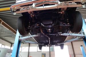 Image 25/32 of Mercedes-Benz 200 D (1966)