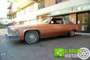 Immagine 7/10 di Cadillac Coupe DeVille 7.3 V8 (1978)