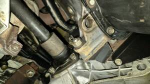 Image 65/66 de Lancia Beta Spider 2000 (1978)