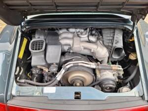 Porsche 911 (Typ 993) Targa 1996