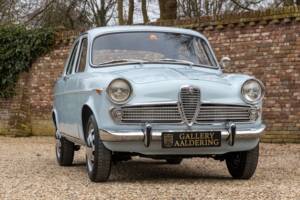 Image 37/48 of Alfa Romeo Giulietta TI (1964)