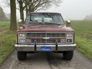Bild 2/15 von Chevrolet Suburban (1986)