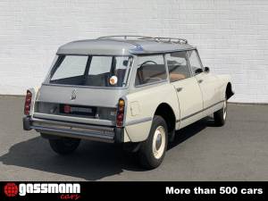 Bild 6/15 von Citroën DS 20 Familiale (1971)