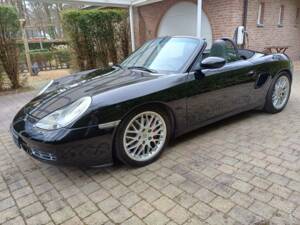 Image 45/82 of Porsche Boxster S (2000)