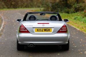 Image 13/47 of Mercedes-Benz SLK 230 Kompressor (2000)