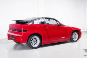 Afbeelding 32/32 van Alfa Romeo SZ (1994)