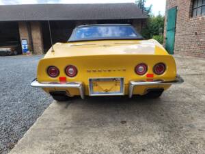 Imagen 13/40 de Chevrolet Corvette Stingray (1971)