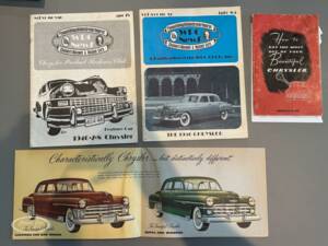 Bild 23/25 von Chrysler New Yorker (1950)