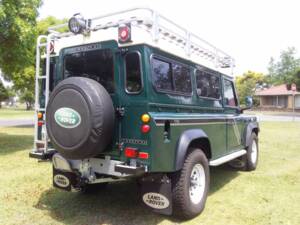 Imagen 5/8 de Land Rover 110 (1994)