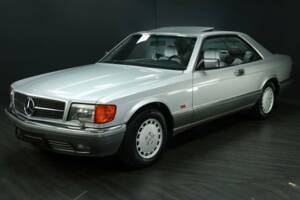 Bild 1/50 von Mercedes-Benz 560 SEC (1991)