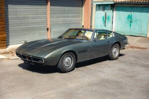 Image 7/46 of Maserati Ghibli SS (1972)